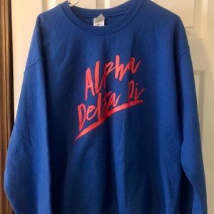 Alpha Delta Pi sweatshirt